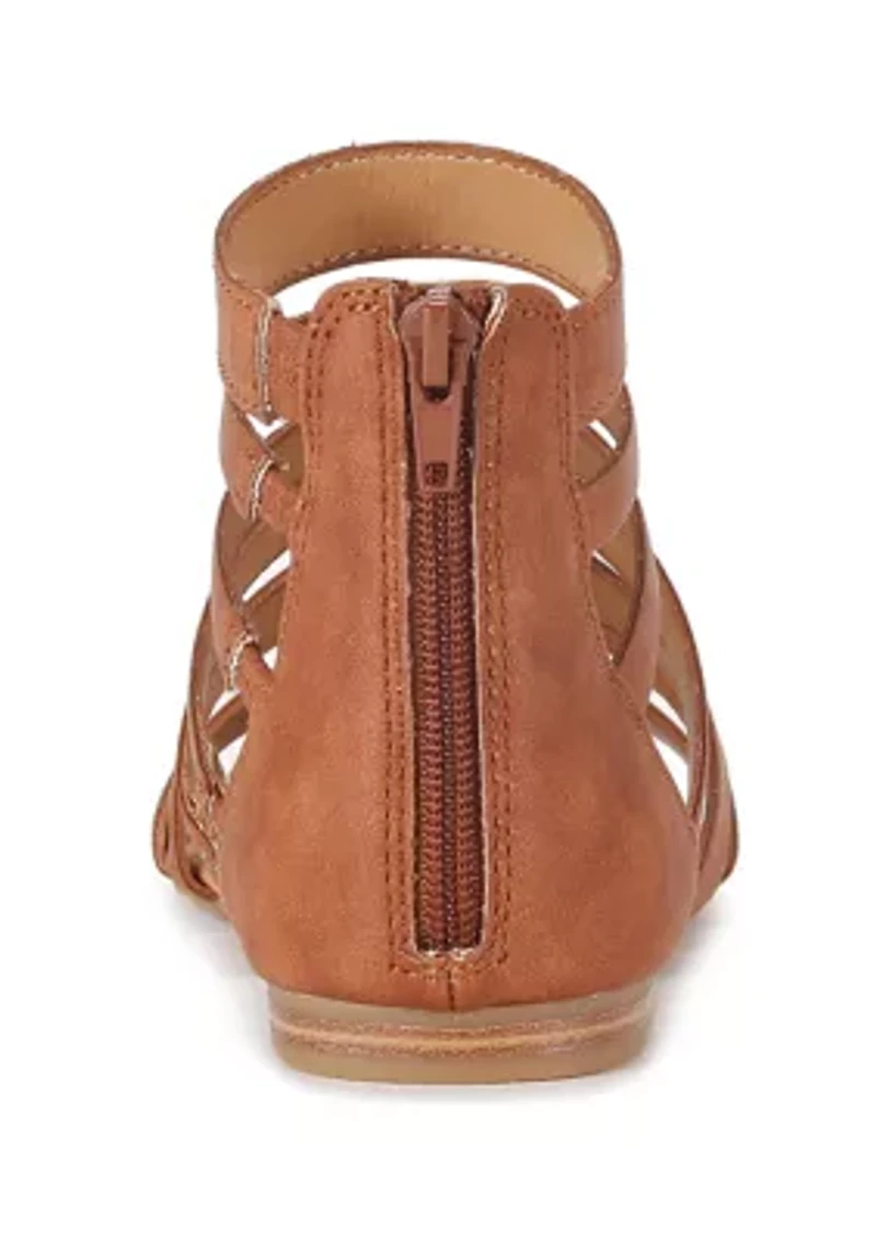 Porsha Gladiator Sandals