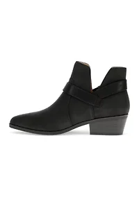 Fonda Booties - Wide Width
