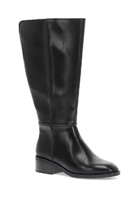 Hannie Boots - Wide Calf