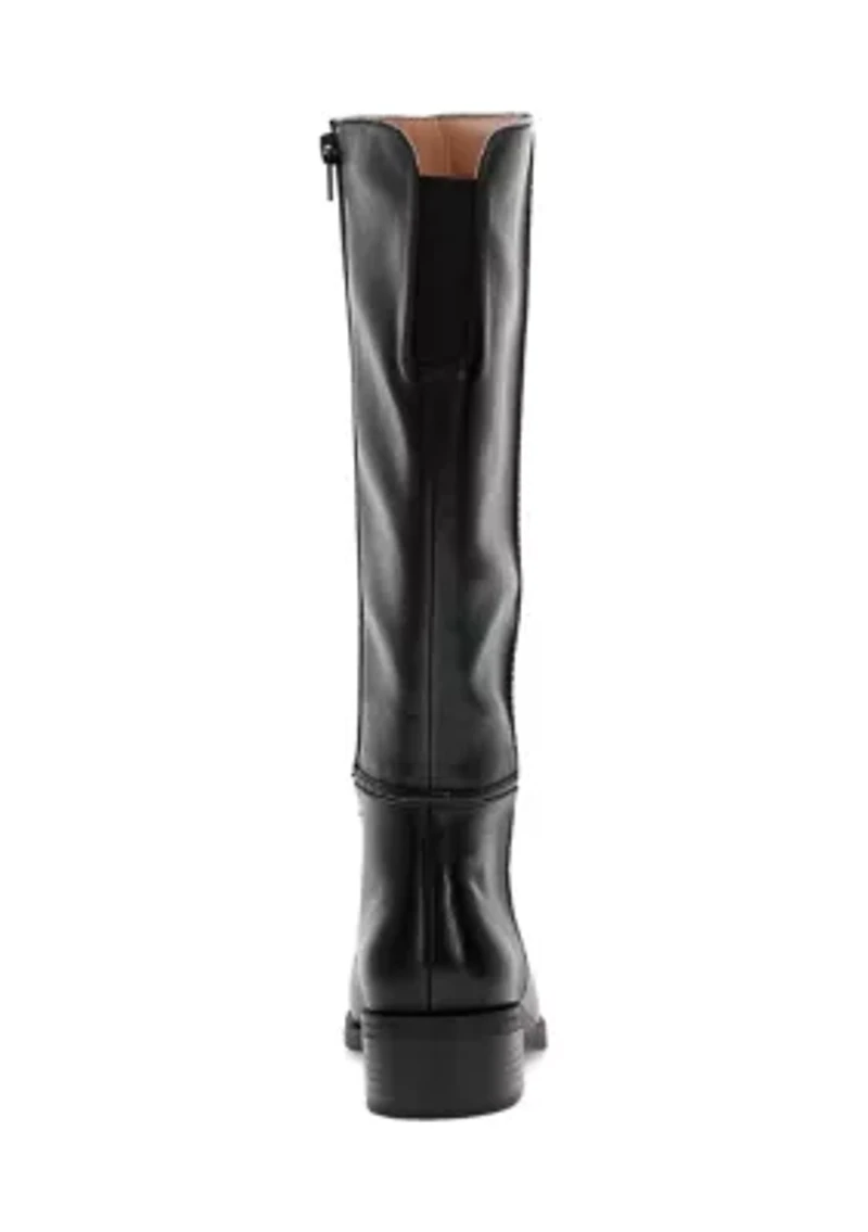 Hannie Boots - Wide Calf