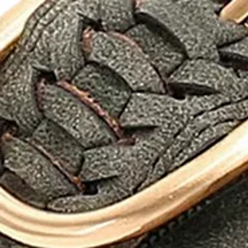 Golden Gail Footbed Sandals