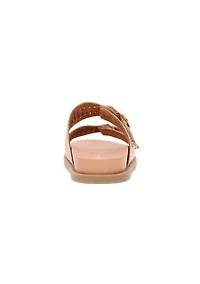 Golden Gail Footbed Sandals