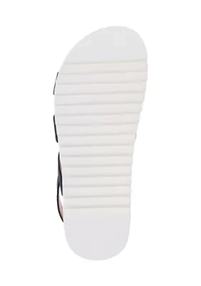 Ithica Footbed Sandals