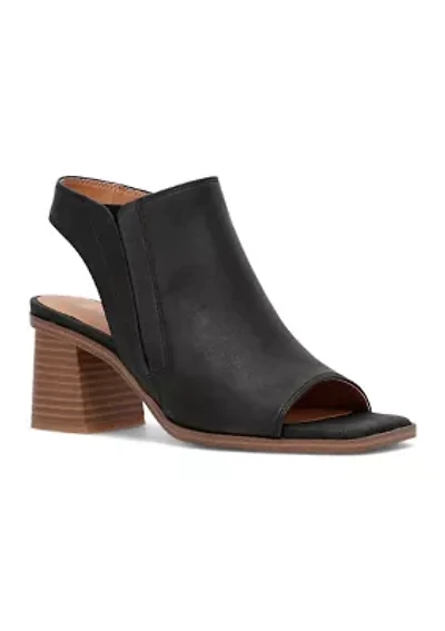 Reagan Heeled Sandals