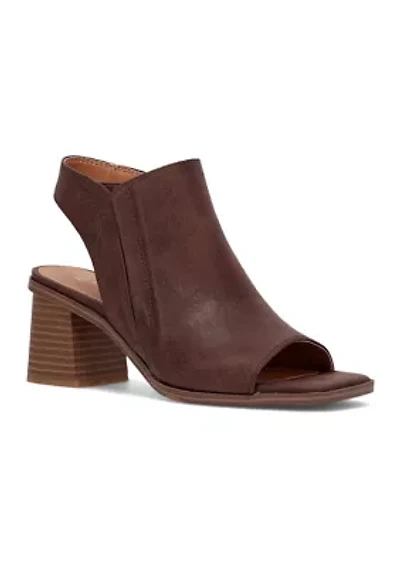 Reagan Heeled Sandals