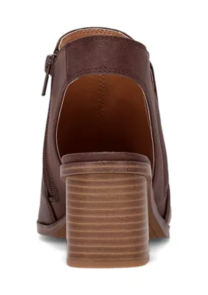 Reagan Heeled Sandals