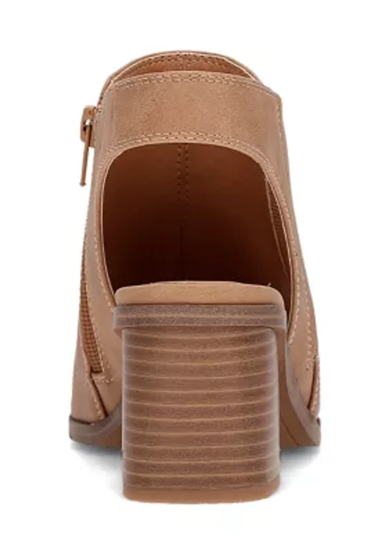 Reagan Heeled Sandals