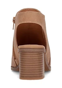 Reagan Heeled Sandals