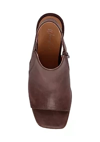 Reagan Heeled Sandals