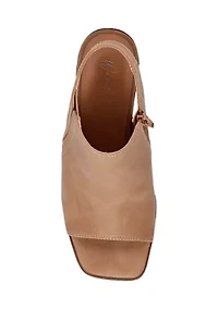 Reagan Heeled Sandals