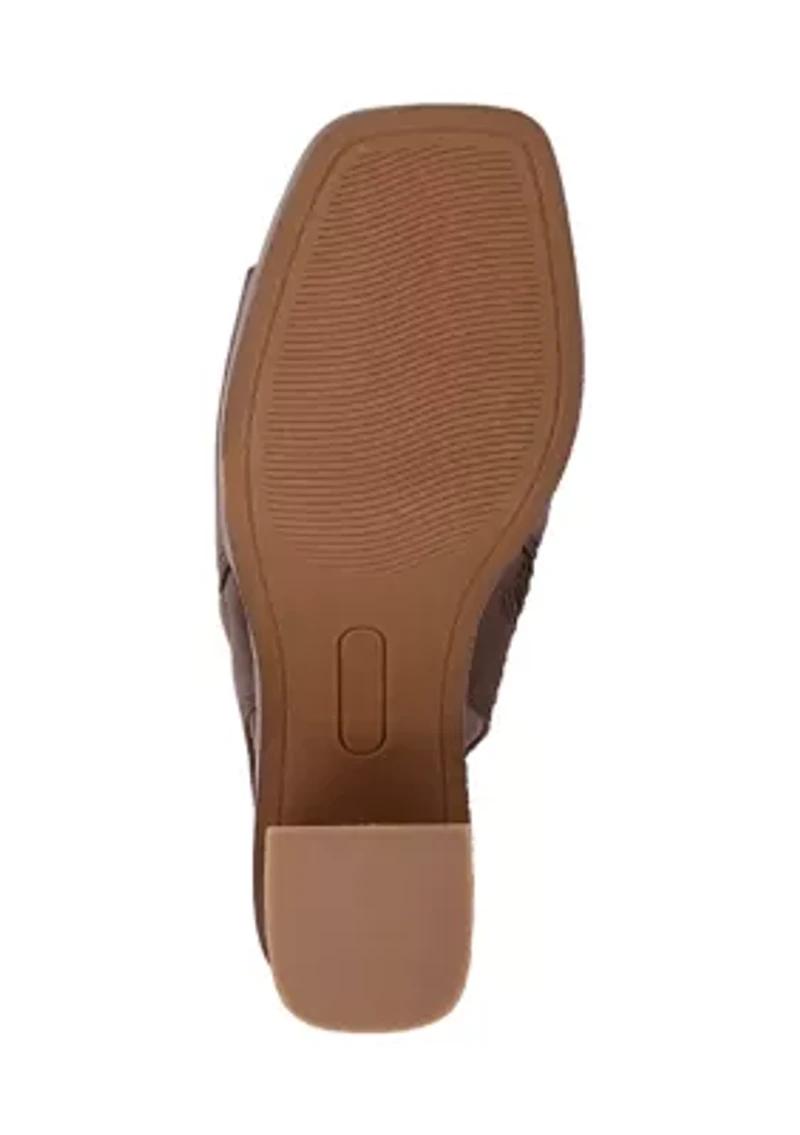 Reagan Heeled Sandals