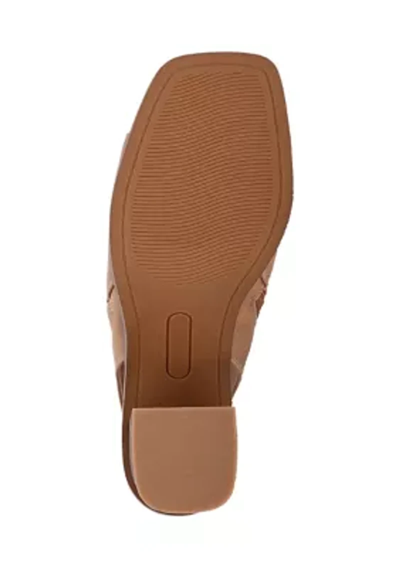 Reagan Heeled Sandals