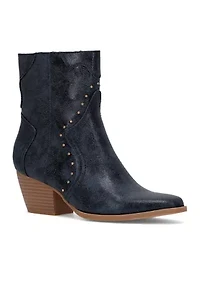 Josalyn Studded Booties