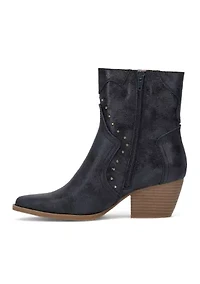 Josalyn Studded Booties