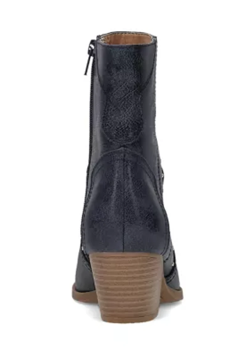 Josalyn Studded Booties