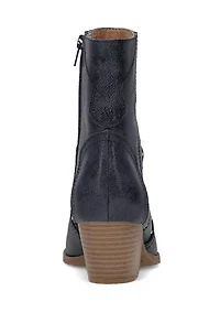 Josalyn Studded Booties