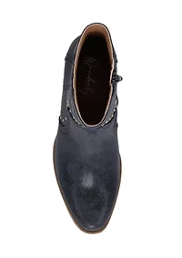 Josalyn Studded Booties