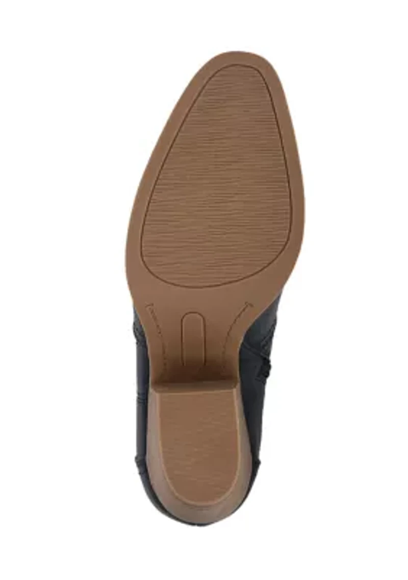 Josalyn Studded Booties