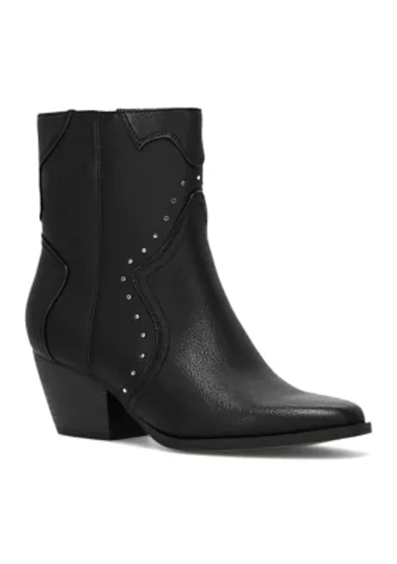 Josalyn Studded Booties