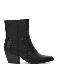 Josalyn Studded Booties