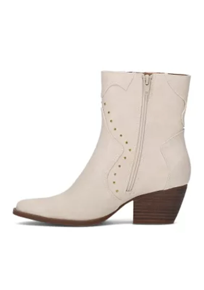 Josalyn Studded Booties