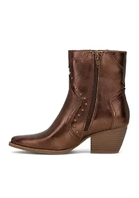 Josalyn Studded Booties