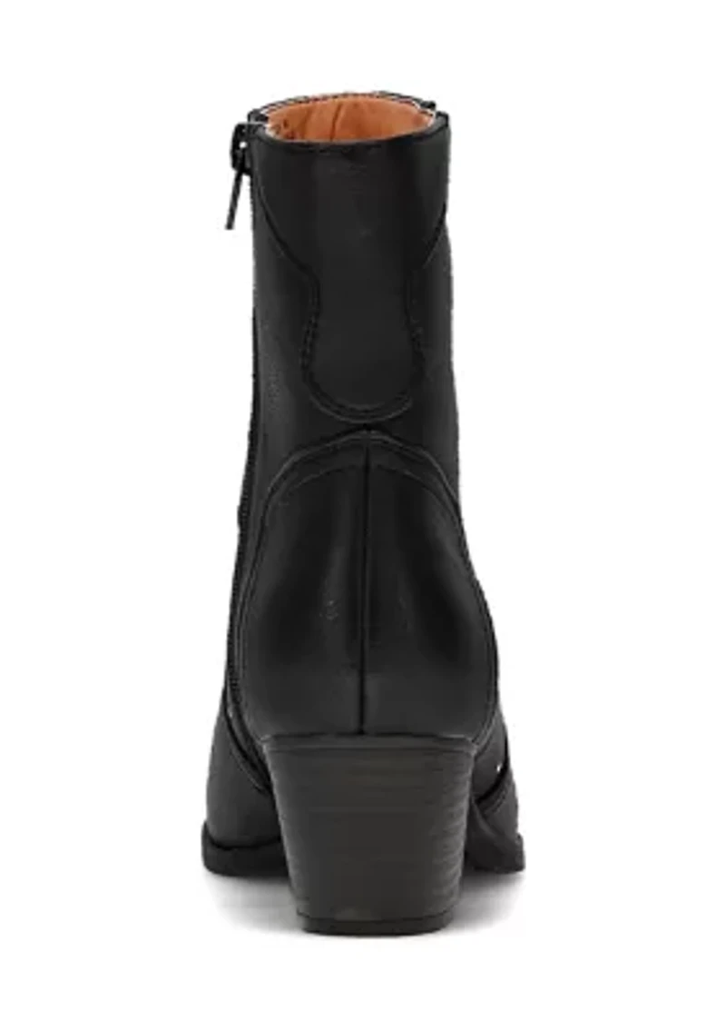 Josalyn Studded Booties
