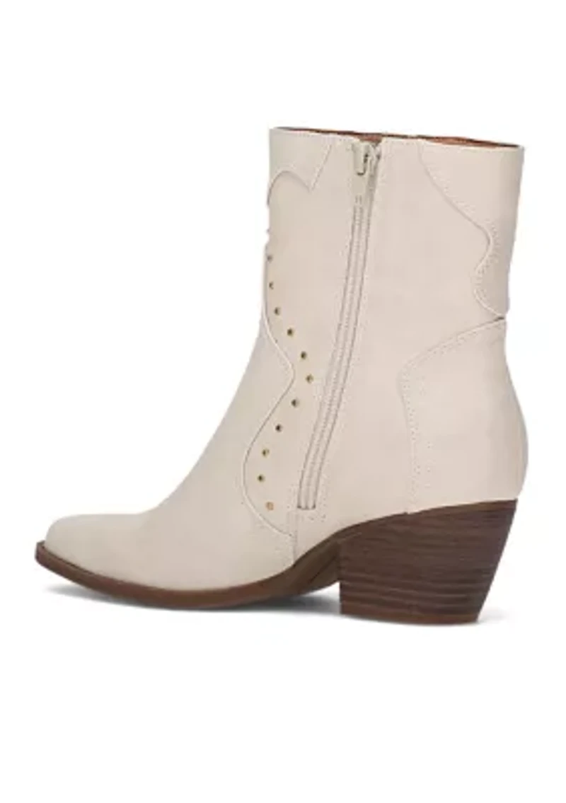 Josalyn Studded Booties