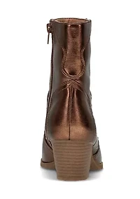 Josalyn Studded Booties