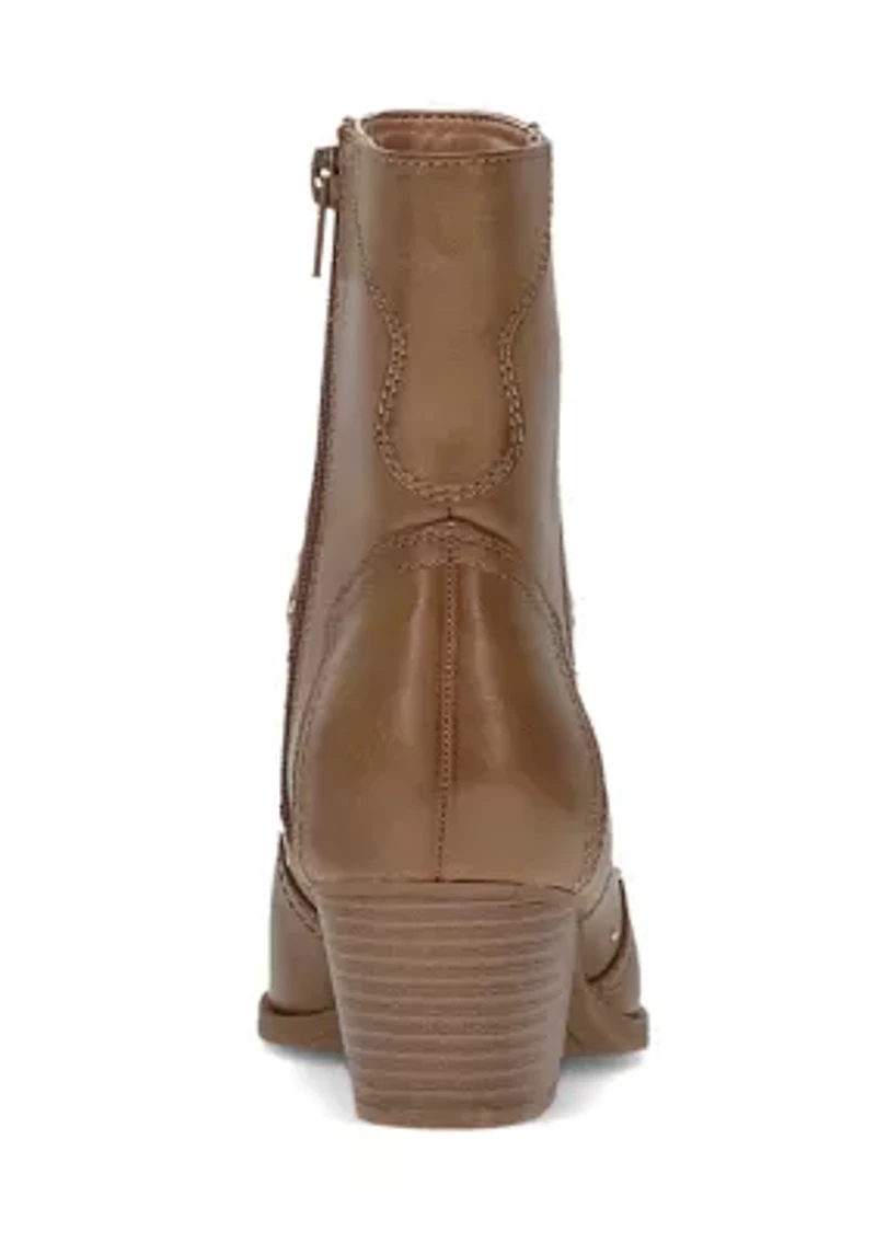 Josalyn Studded Booties