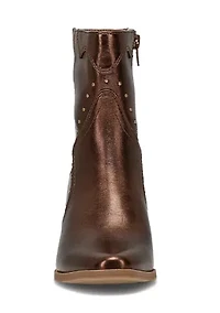 Josalyn Studded Booties