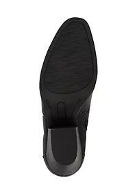 Josalyn Studded Booties