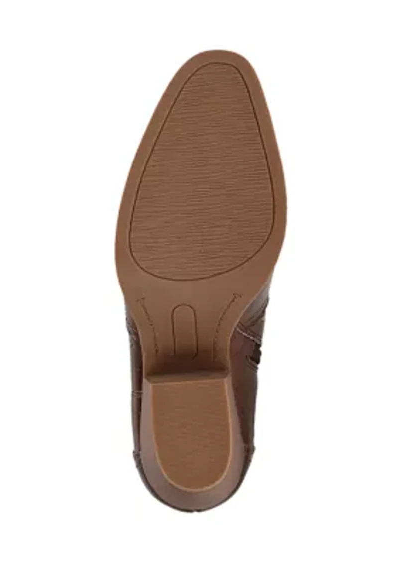 Josalyn Studded Booties