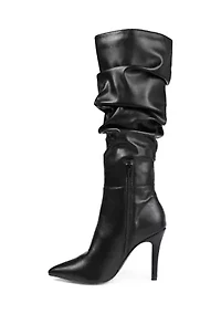 Sarie Boot - Wide Calf