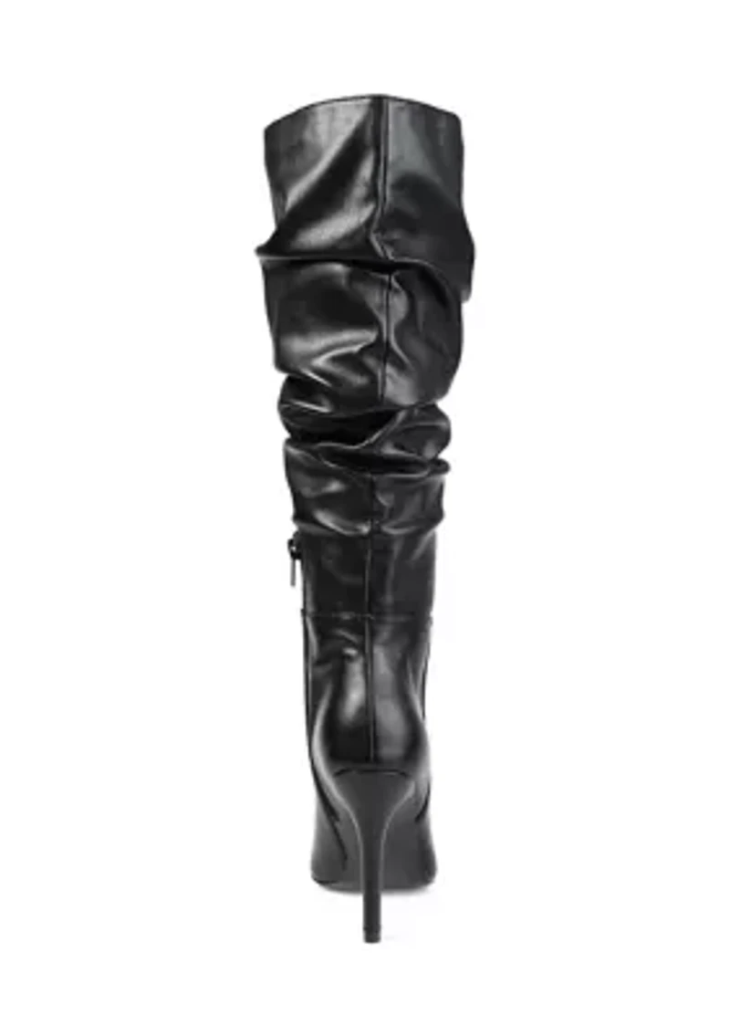 Sarie Boot - Wide Calf