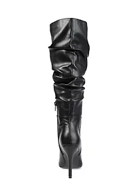 Sarie Boot - Wide Calf
