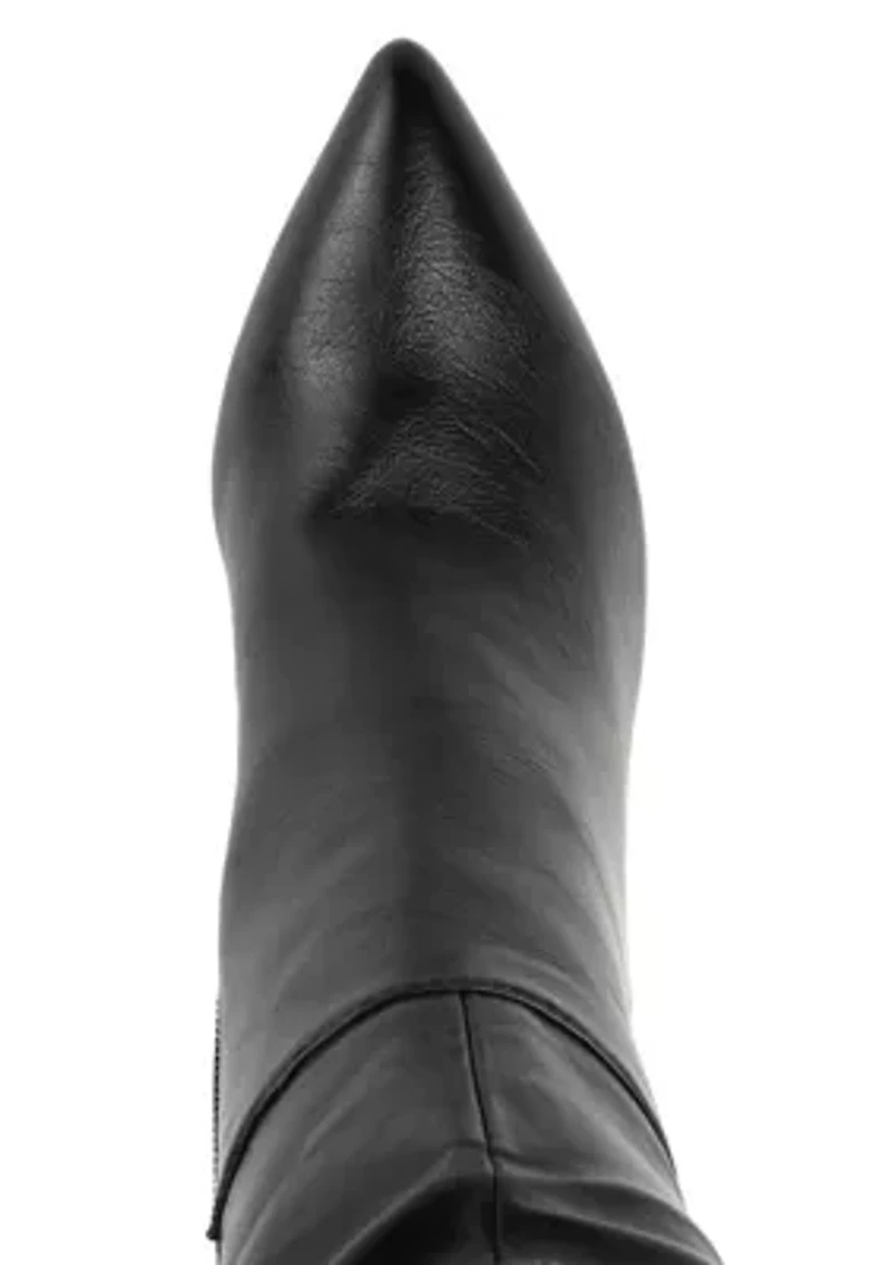 Sarie Boot - Wide Calf