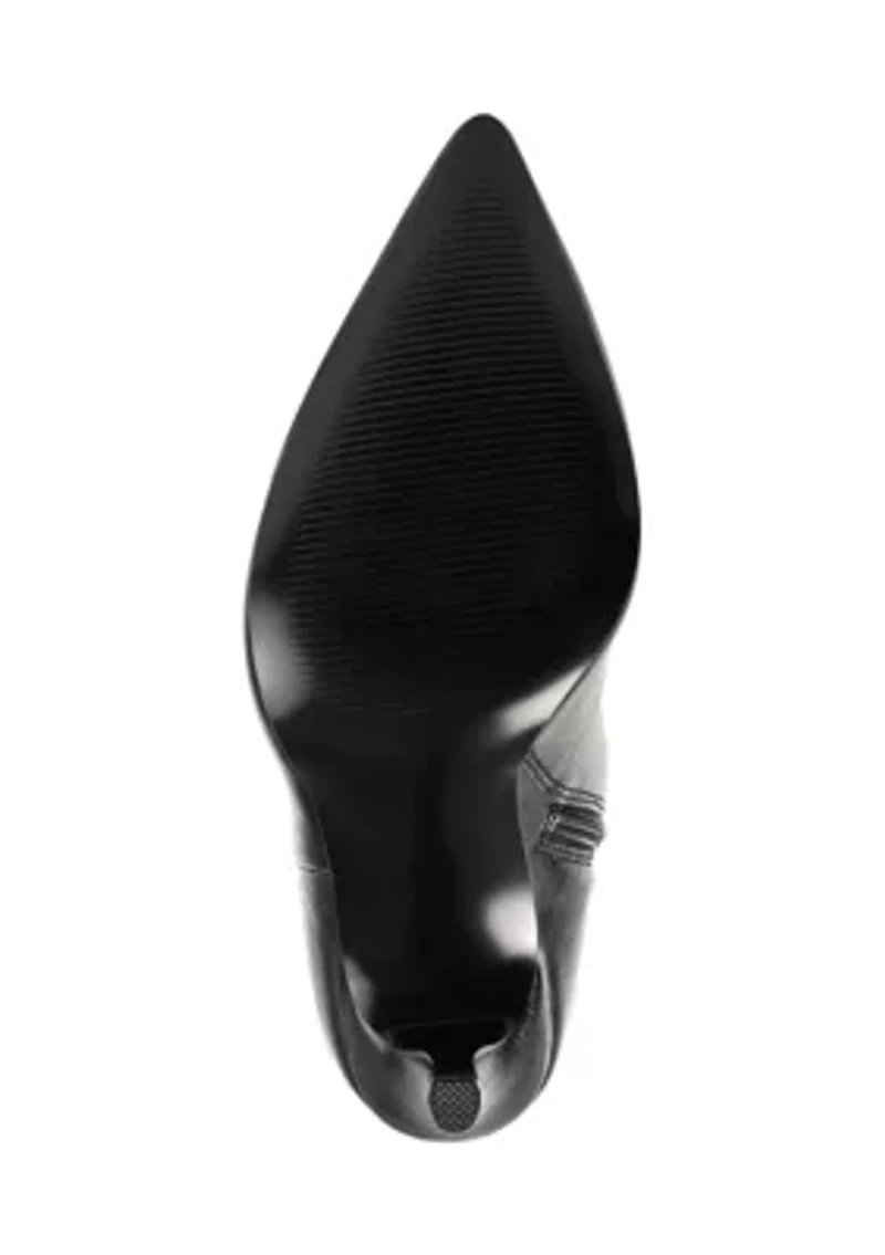 Sarie Boot - Wide Calf