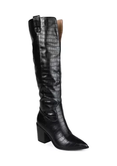 Therese Boot - Wide Calf