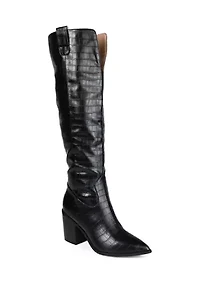 Therese Boot - Wide Calf