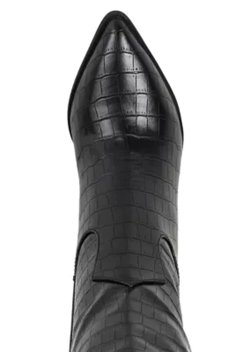 Therese Boot - Wide Calf