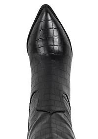 Therese Boot - Wide Calf