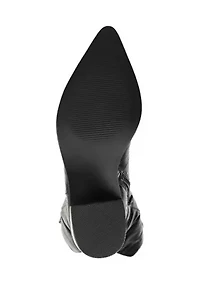 Therese Boot - Wide Calf