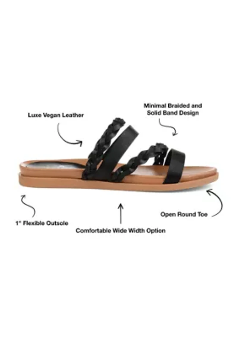 Colette-Wd Sandals