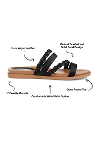 Colette-Wd Sandals