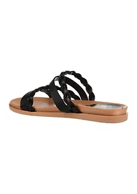 Colette-Wd Sandals