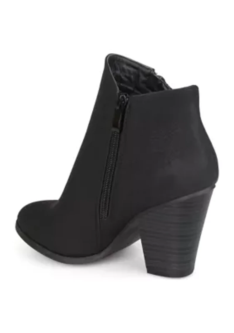 Vally-Wd Booties