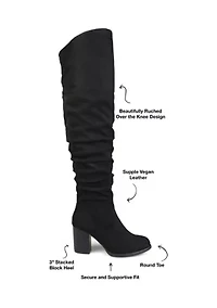 Kaison Boot - Wide Calf