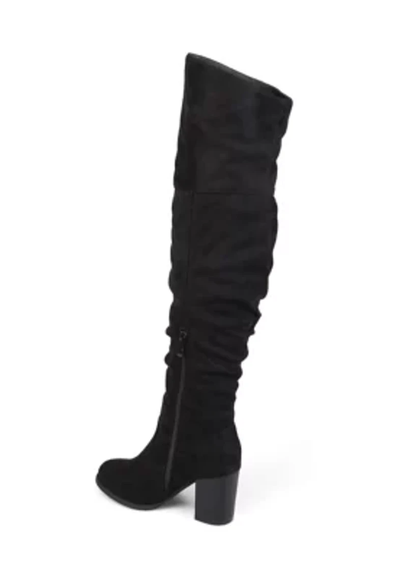 Kaison Boot - Wide Calf