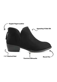 Livvy-Wd Booties